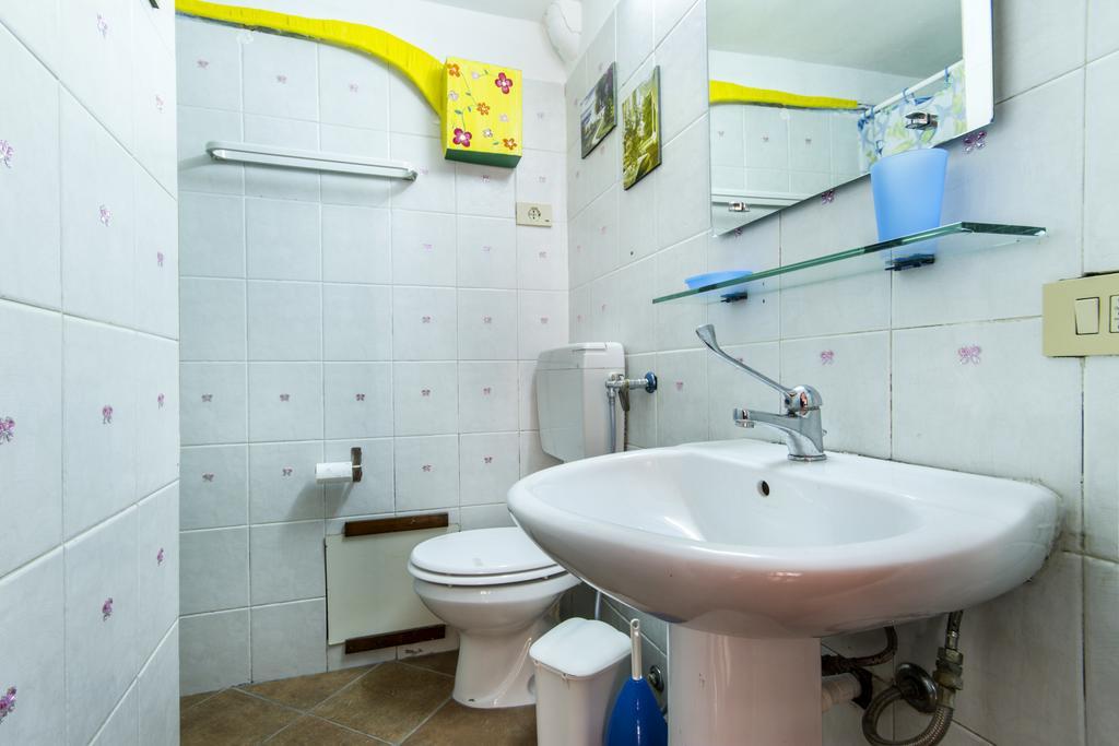 Apartmán Partanna Mondello Low Cost Palermo Exteriér fotografie