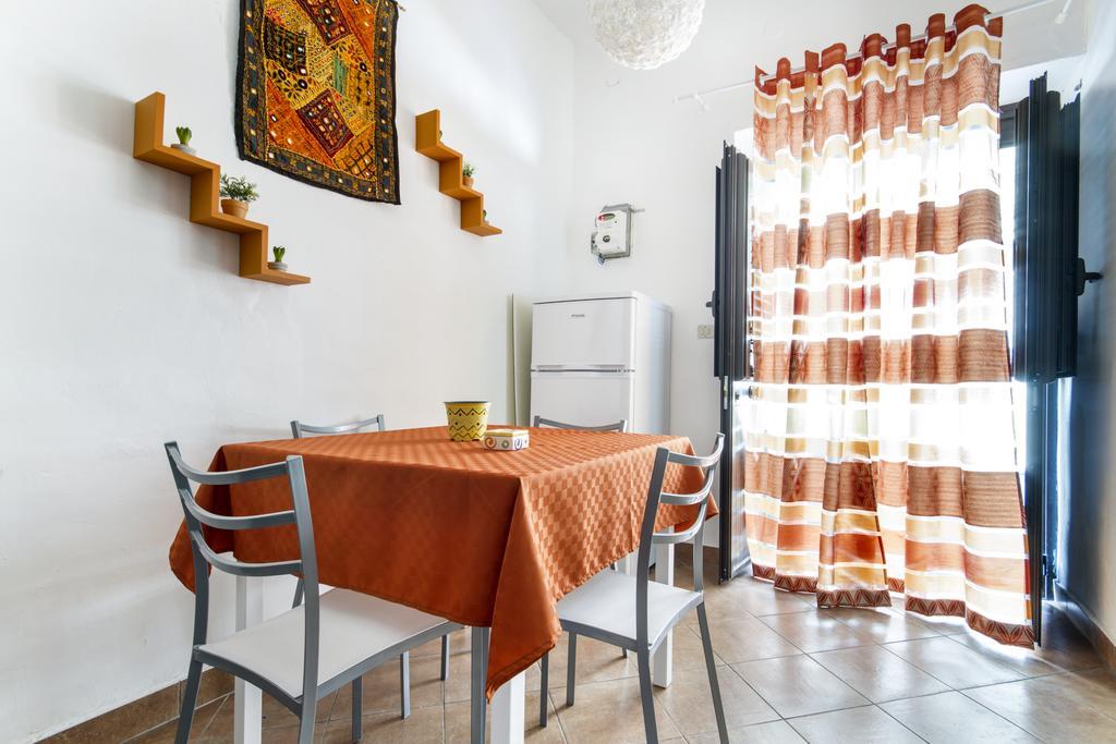 Apartmán Partanna Mondello Low Cost Palermo Exteriér fotografie