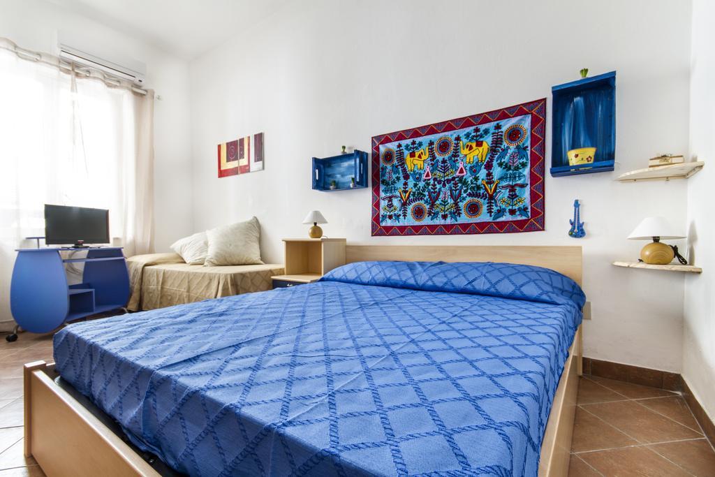 Apartmán Partanna Mondello Low Cost Palermo Exteriér fotografie