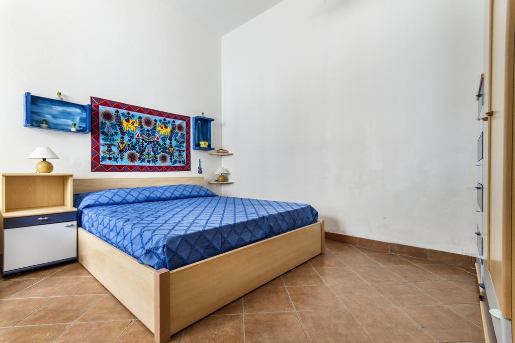 Apartmán Partanna Mondello Low Cost Palermo Exteriér fotografie