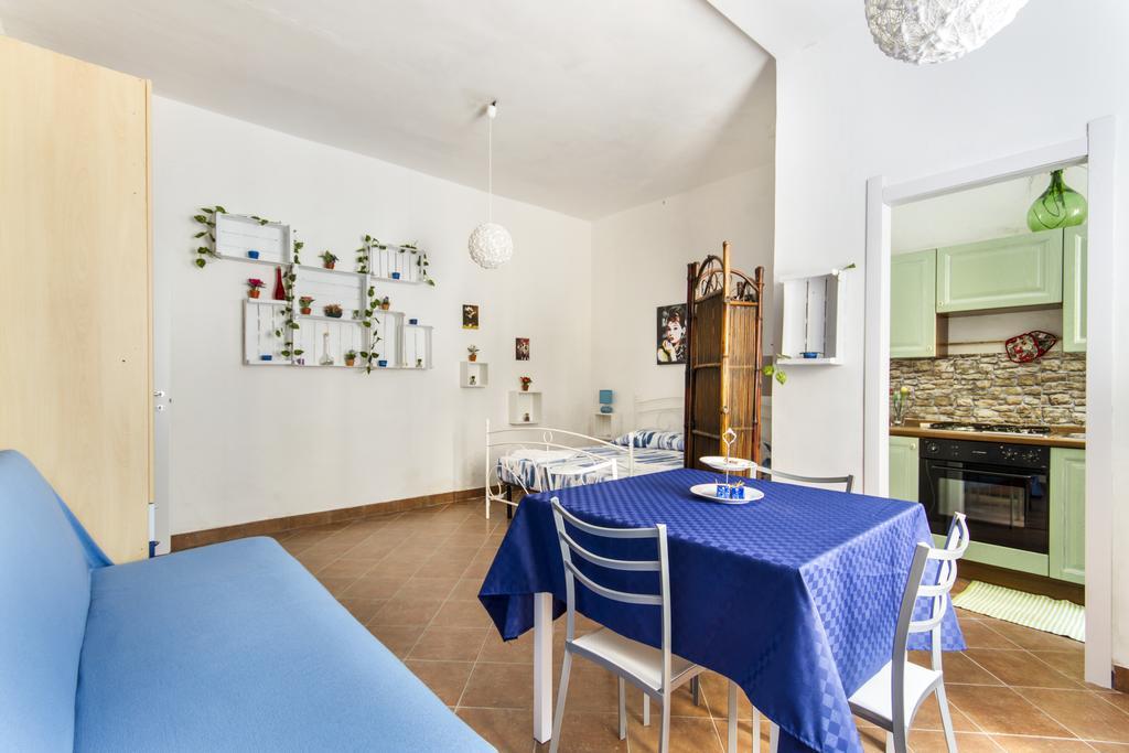 Apartmán Partanna Mondello Low Cost Palermo Exteriér fotografie