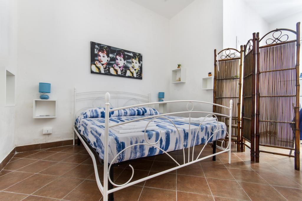 Apartmán Partanna Mondello Low Cost Palermo Exteriér fotografie